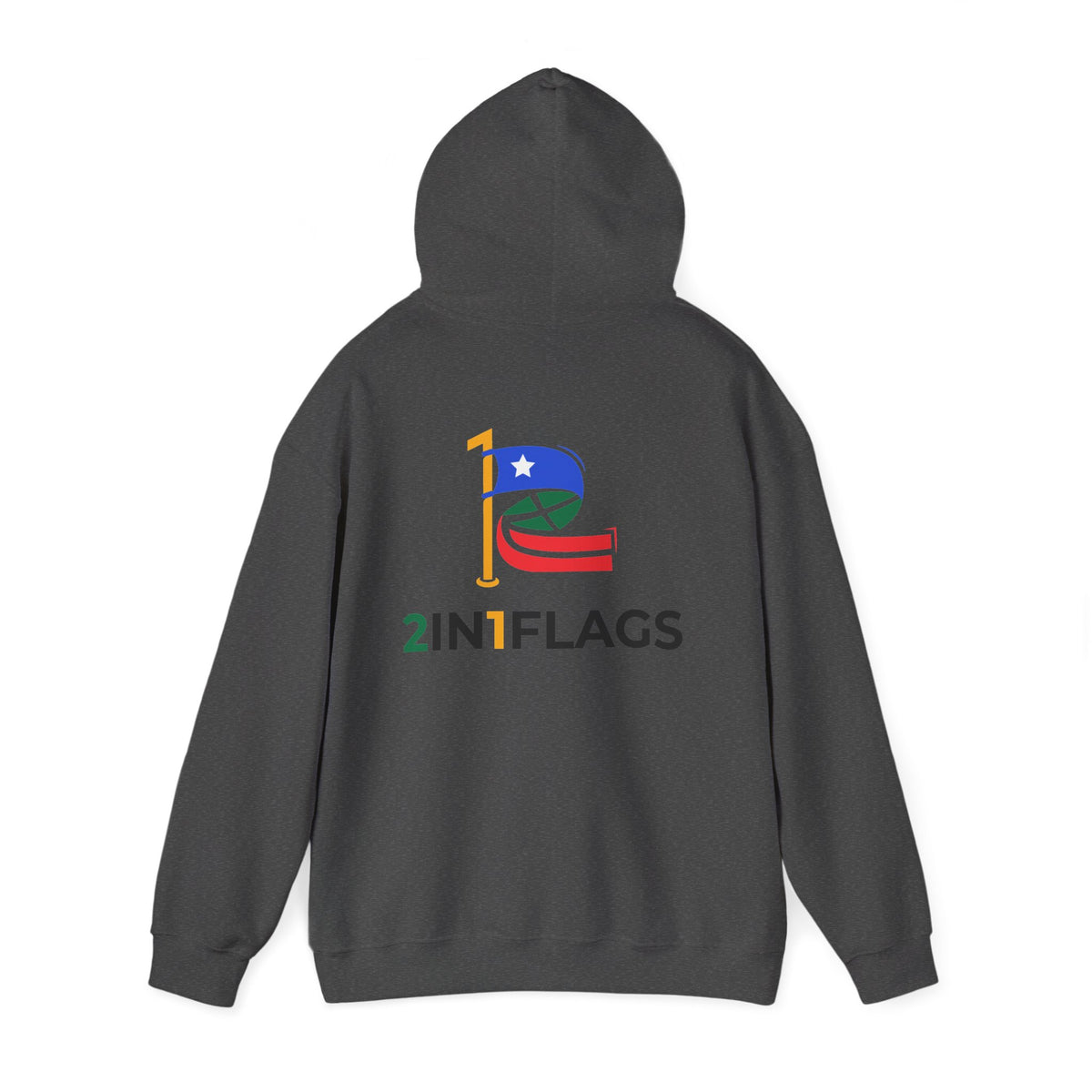 Unisex Custom Flag Hoodie