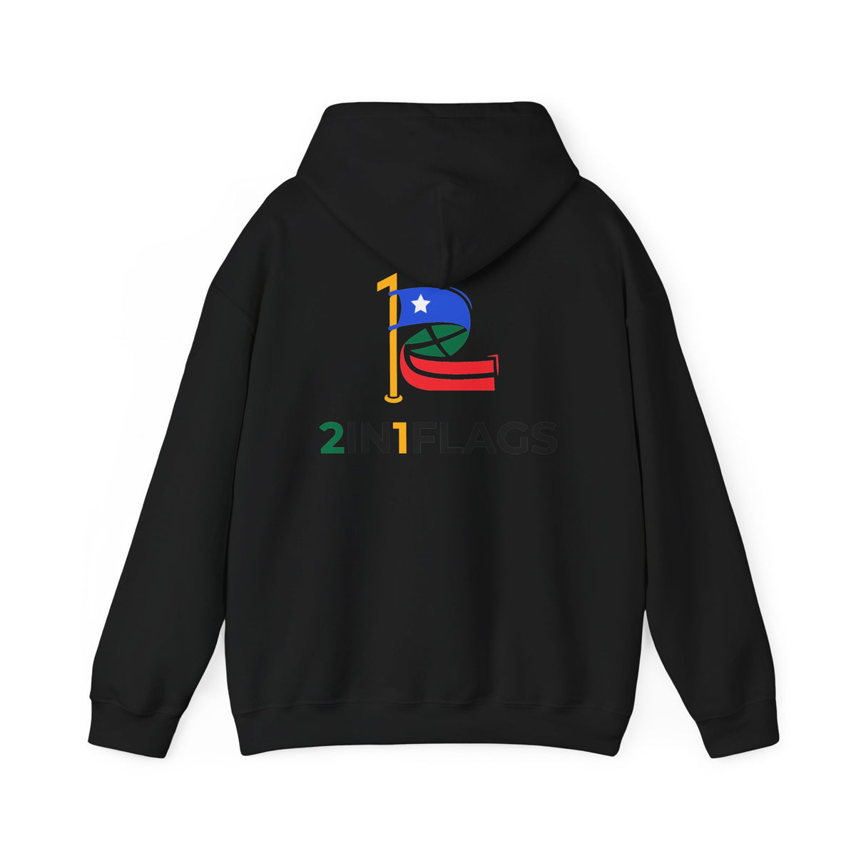 Unisex Custom Flag Hoodie