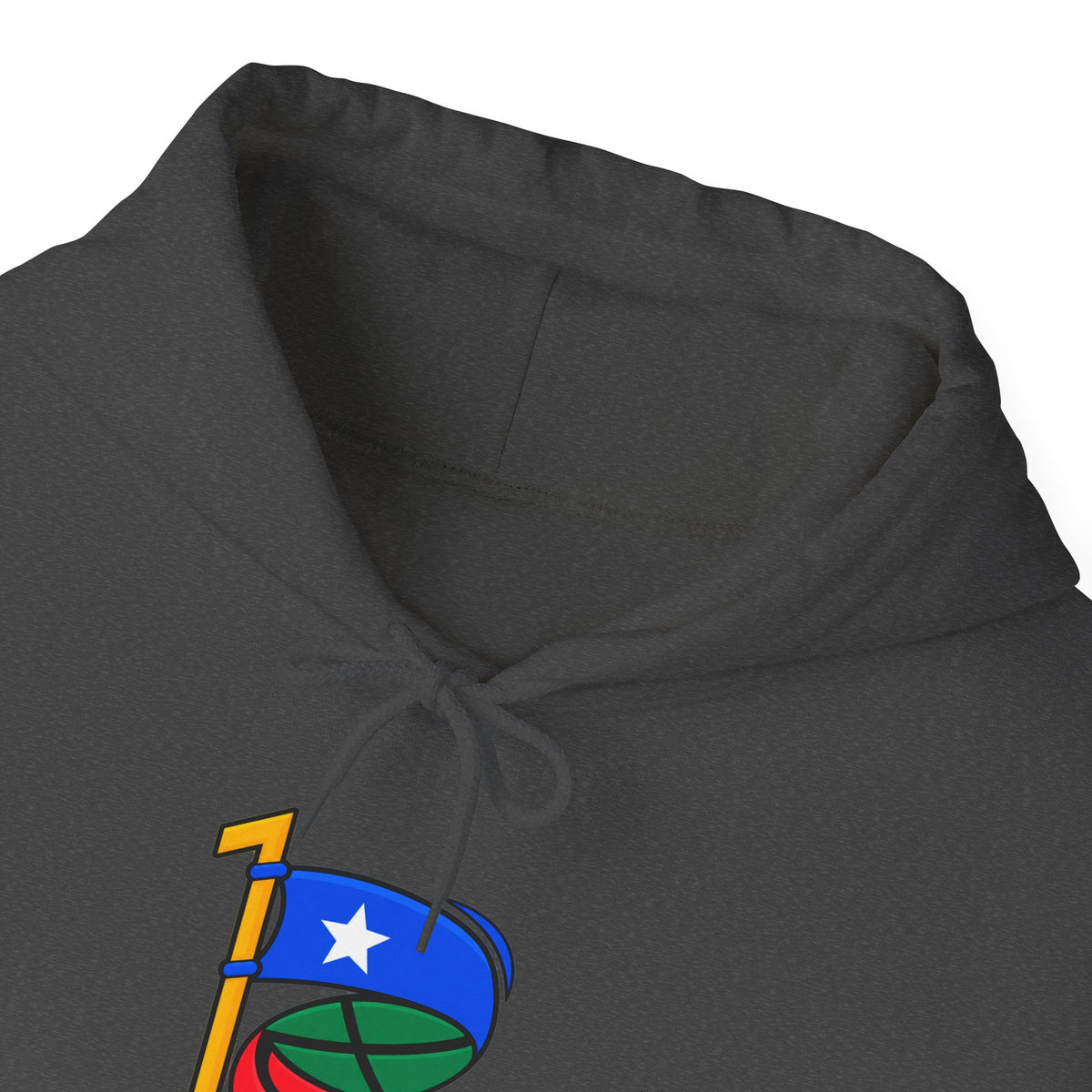 Unisex Custom Flag Hoodie