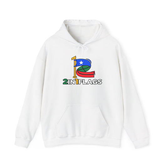 Unisex Custom Flag Hoodie