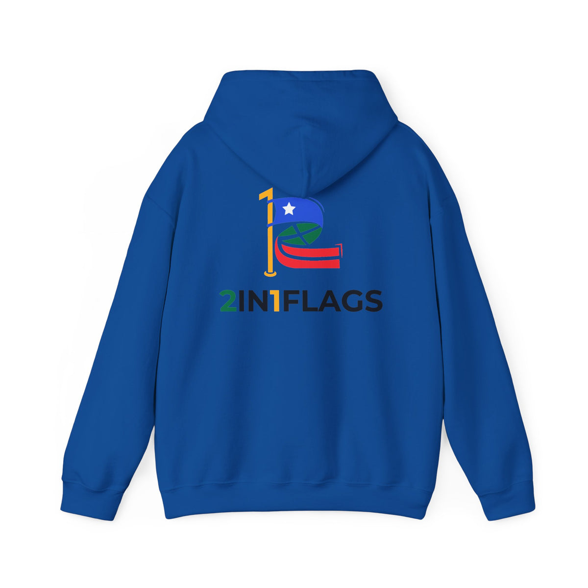 Unisex Custom Flag Hoodie