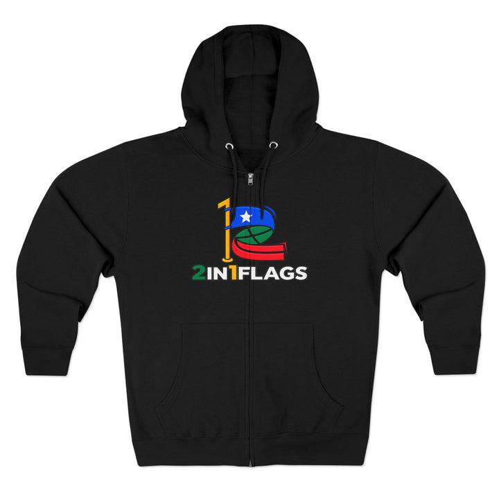 Zip Hoodie