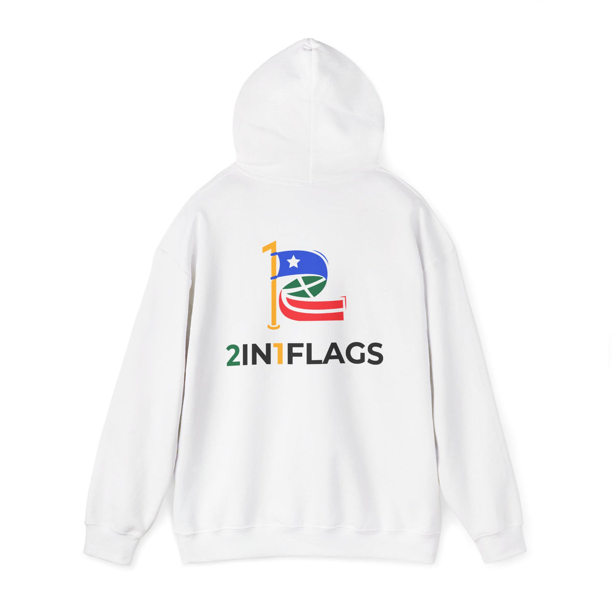 Unisex Custom Flag Hoodie