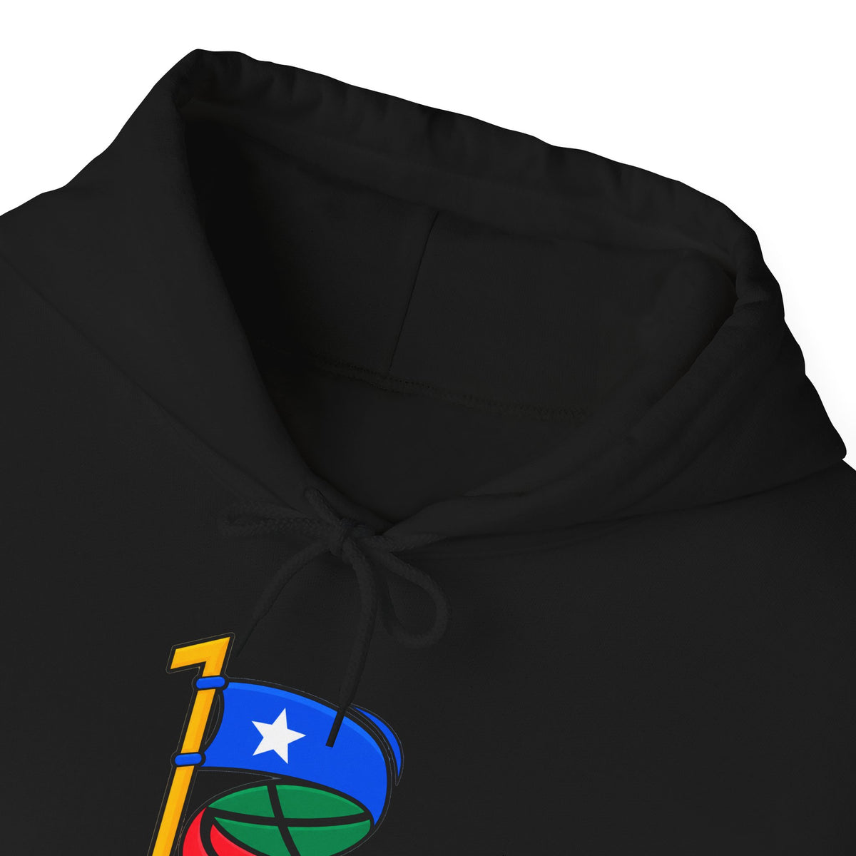 Unisex Custom Flag Hoodie
