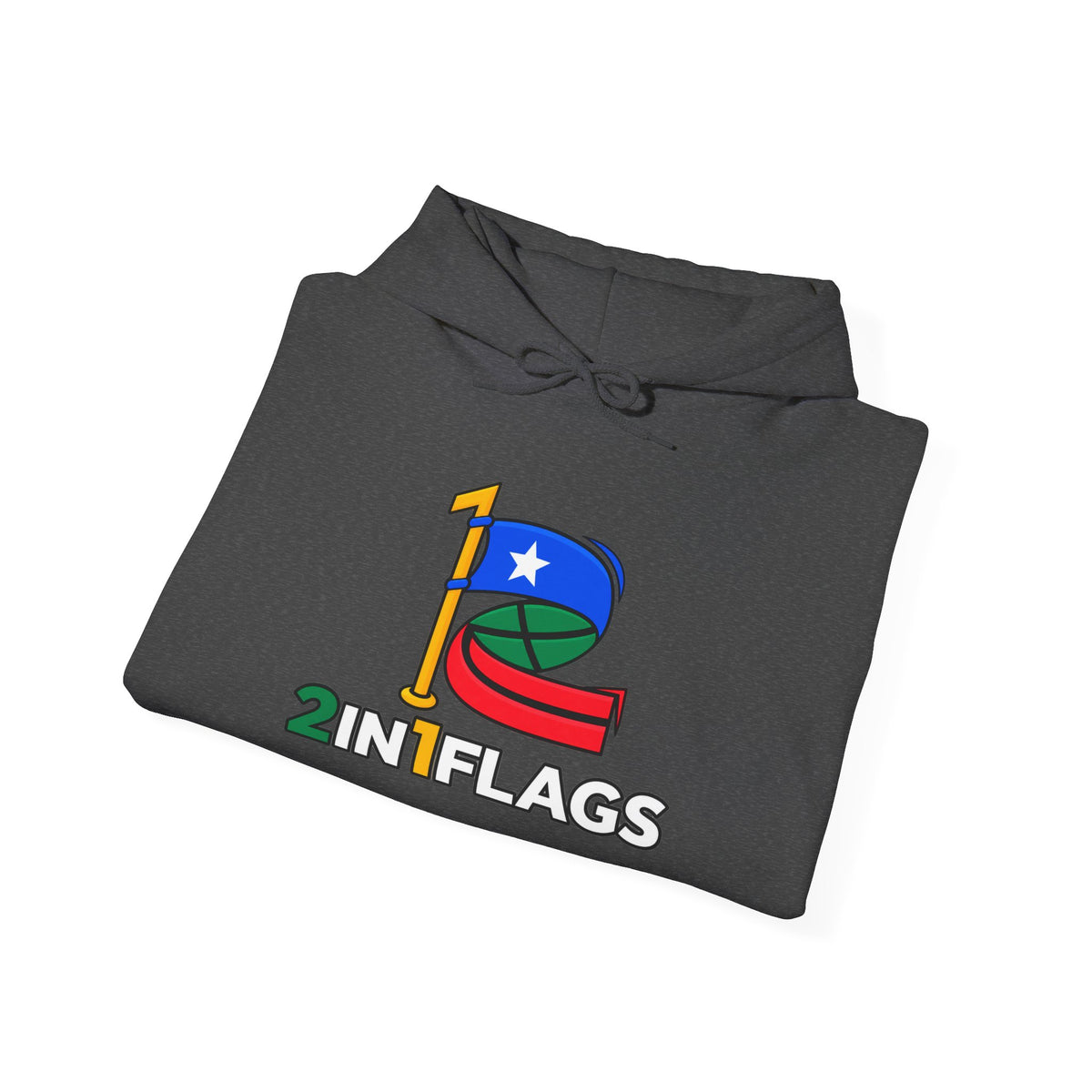 Unisex Custom Flag Hoodie