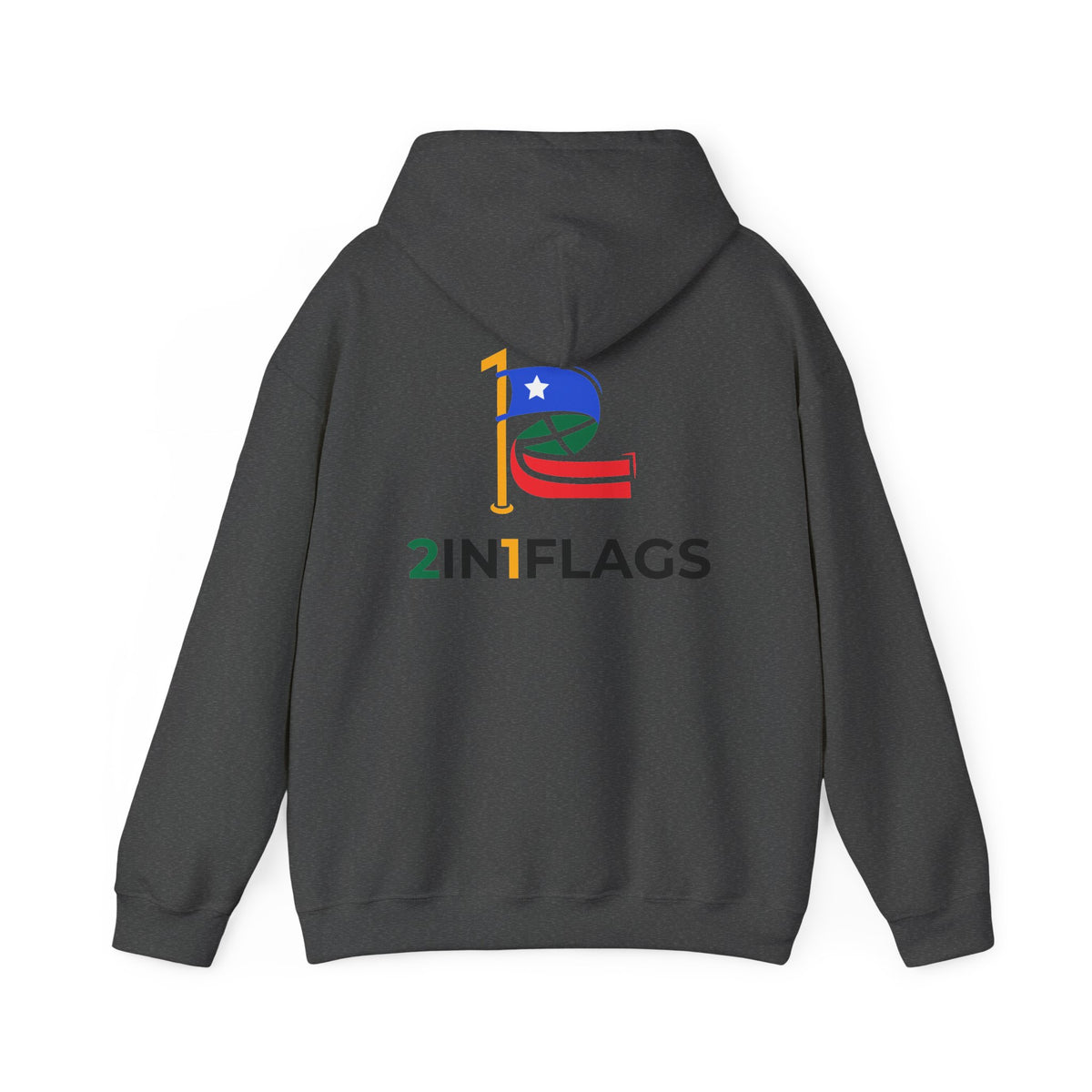 Unisex Custom Flag Hoodie