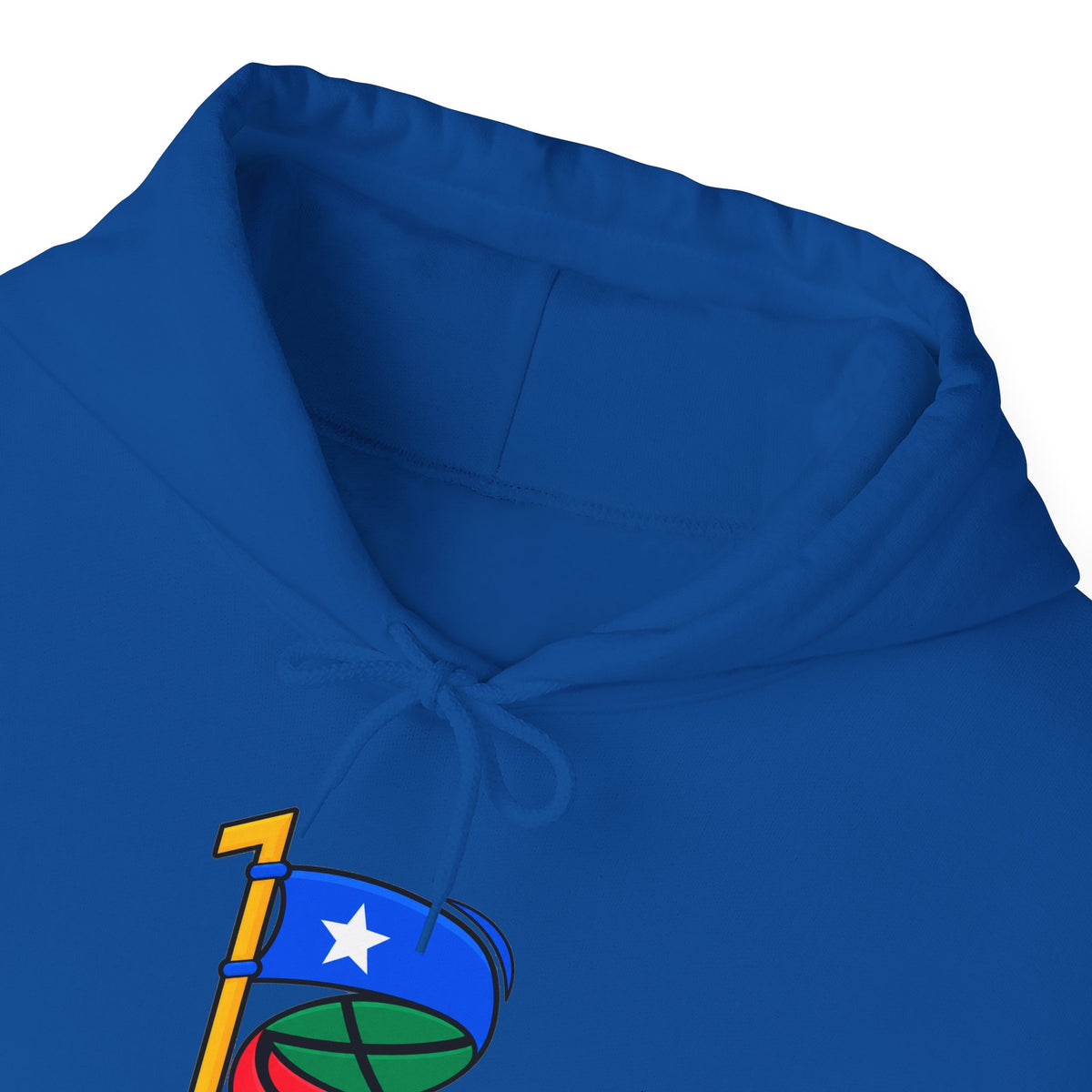 Unisex Custom Flag Hoodie