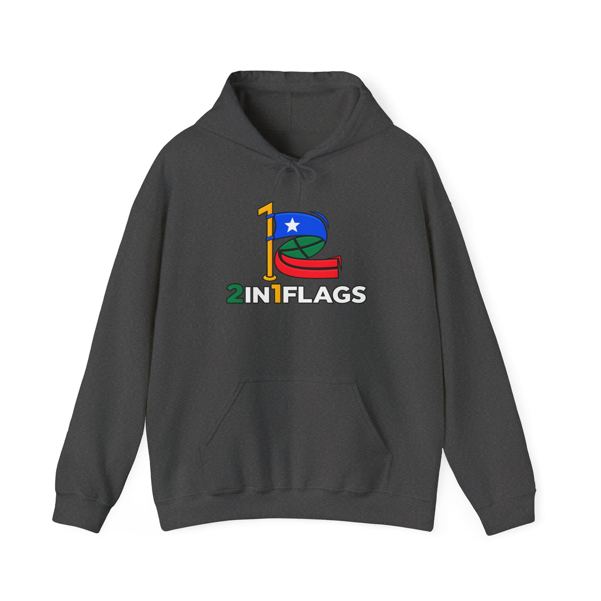 Unisex Custom Flag Hoodie