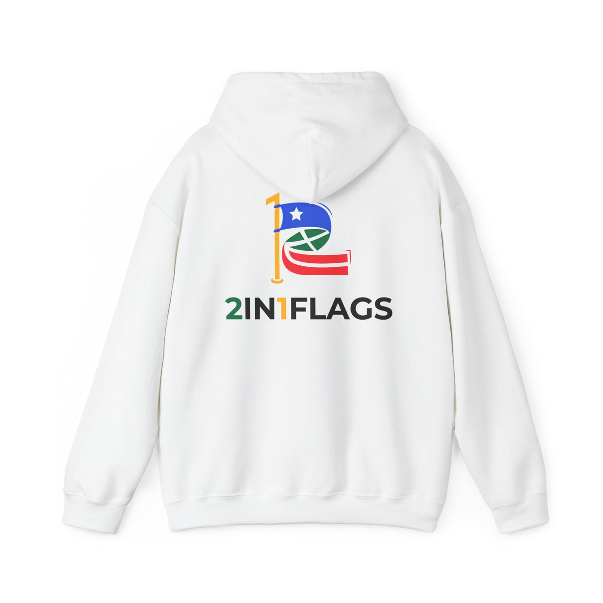 Unisex Custom Flag Hoodie